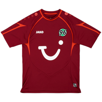 Camiseta de local del Hannover 96 2013-14 - 8/10 - (S)