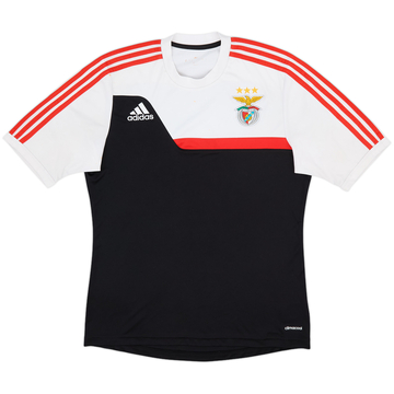 Camiseta adidas de entrenamiento del Benfica 2013-14 - 6/10 - (M)