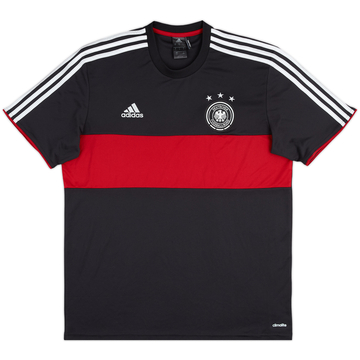2013-14 Germany adidas Training Shirt - 9/10 - (L)