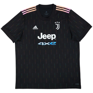 Camiseta de visitante del Juventus 2021-22 - 5/10 - (XXL)