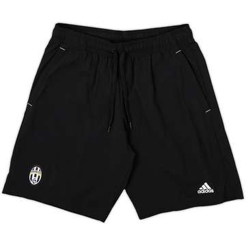 2016-17 Juventus adidas Pantalones cortos de entrenamiento - 8/10 - (M)