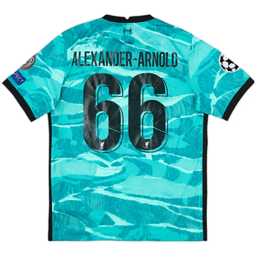 新品 21-22 リバプール ALEXANDER-ARNOLD 66番 シャツ 2021-22 Liverpool Home Shirt Alexander-Arnold #66