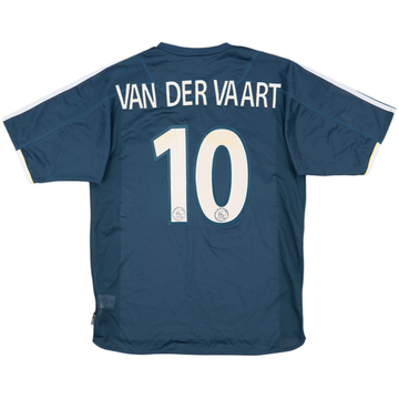 2003-04 Ajax Away Shirt (XL)