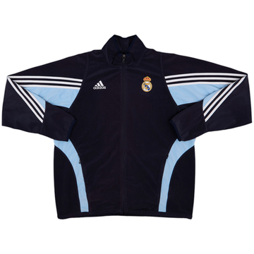 2003-04 Real Madrid adidas Track Jacket - 8/10 - (M/L)