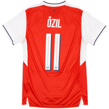 2016-17 Arsenal Third Shirt Ozil #11 (XS)