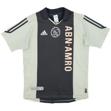 2001-02 Ajax Away Shirt - 9/10 - (L)