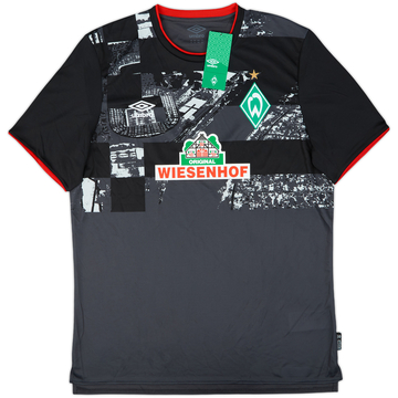 2020-21 Werder Bremen Third Shirt (XL)