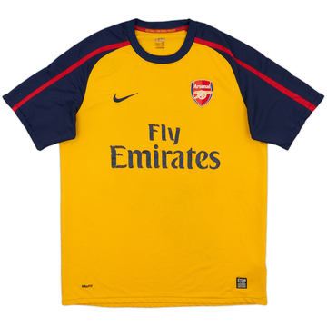 2008-09 Arsenal Away Shirt - 5/10 - (L)