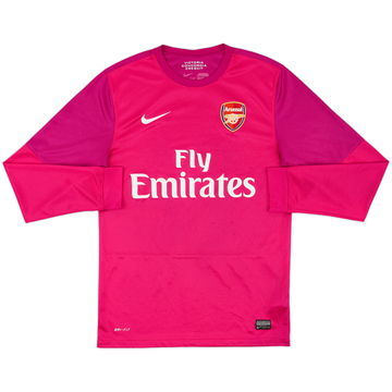 2012-13 Arsenal GK Shirt - 7/10 - (M)