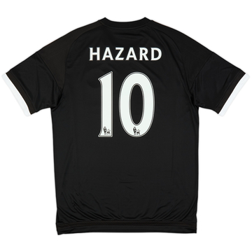 2015-16 Chelsea Home L/S Shirt Hazard #10 - 6/10 - (M)