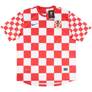2012-14 Croatia Home Shirt (XL)
