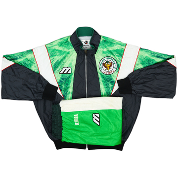 1993-95 Verdy Kawasaki Mizuno Track Jacket - 9/10 - (M)