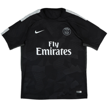 2017-18 Paris Saint-Germain Away Shirt (XXL)