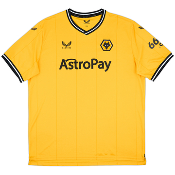 Wolverhampton Wanderers GK オーセンティックユニ 2023-24 Wolves Authentic GK Shirt