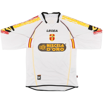 Messina Football Shirts | Classic Retro Vintage Messina Kits