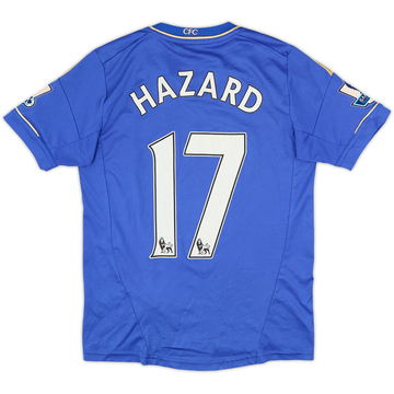 2012-13 Chelsea Home Shirt Hazard #17 - 9/10 - (S)