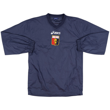 2008-09 Genoa Third Shirt (8-9 Years)