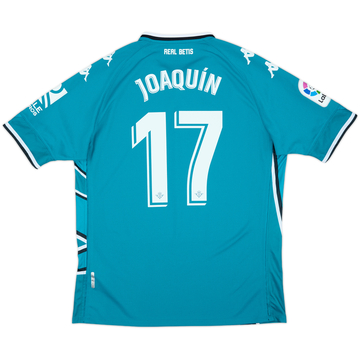 Real Betis Joaquin 17 ユニフォーム L size程度 Real Betis