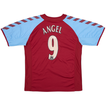 Aston Villa 2000-01 Away Shirt L アストンビラ Aston Villa 2000-01 Away Kit