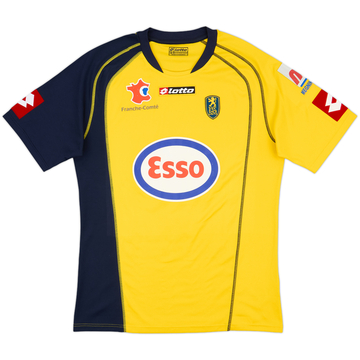 FC Sochaux-Montbéliard Lotto シャツ FC Sochaux-Montbéliard Lotto シャツ