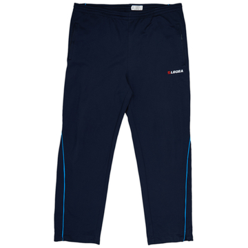 2003-04 Napoli Legea Track Pants/Bottoms - 7/10 - (XL)