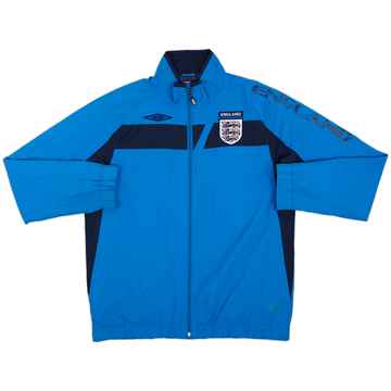 umbro england ジャケット ENGLAND 2007 2009 JACKET FOOTBALL SOCCER MENS UMBRO COAT SIZE 2XL