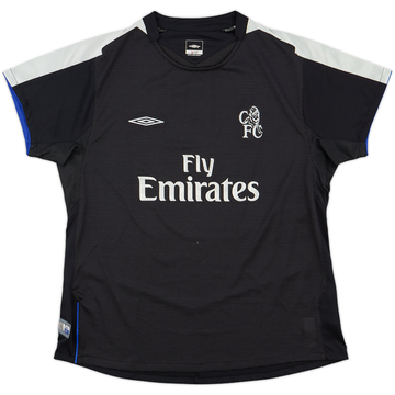 ウェア Chelsea 2004-5 Away Shirt New Chelsea 2004 - 2005 Away Shirt (Good) S for sale - Vintage