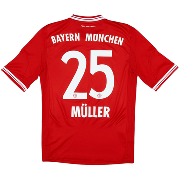 Bayern München 2013-14 Thirdユニ 21 LAHM 2013-14 Bayern Munich Third Shirt Lahm #21 - 7/10 - (XL)