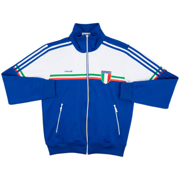 2009-10 Italy adidas Originals Track Jacket - 7/10 - (M)
