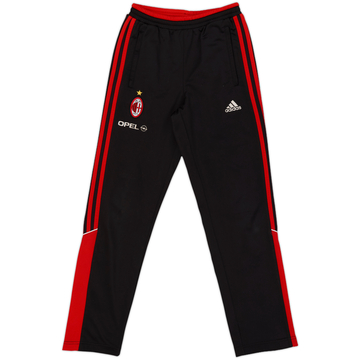 2005-06 AC Milan adidas Track Pants/Bottoms - 9/10 - (M)