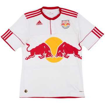 2011-12 Red Bull Salzburgo Camiseta de Local - 5/10 - (M)