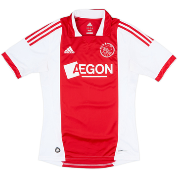 2011-12 Áyax Local Camiseta - 7/10 - (S)