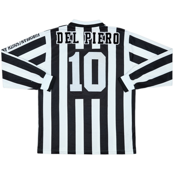 96 JUVENTUS トヨタカップ優勝＆MVPモデルDEL PIERO 10番 96 JUVENTUS トヨタカップ優勝＆MVPモデルDEL PIERO 10番 96