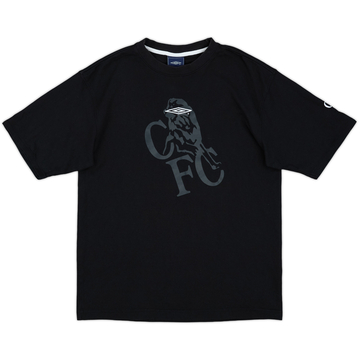 2001-02 Chelsea GK Shirt #1 - 8/10 - (L)