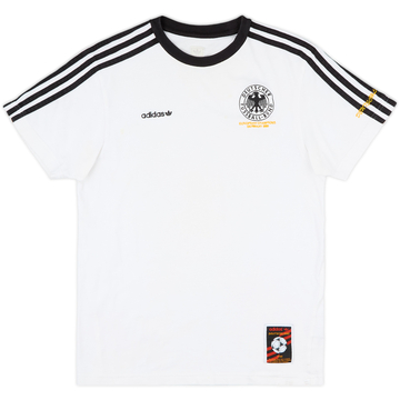 2008 Germany adidas '1980 Europeo Champions' Camiseta - 8/10 - (S)