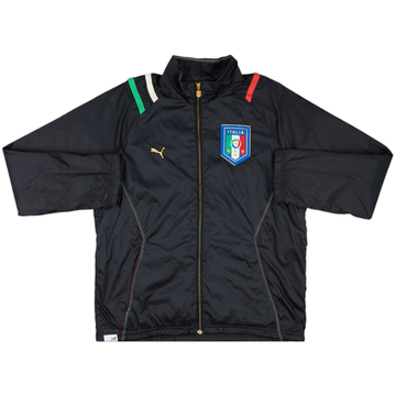 2010-12 Italy Puma Track Jacket - 8/10 - (XL)