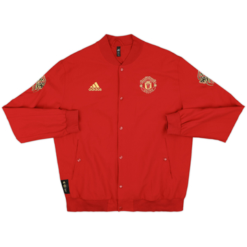 Nike Manchester United ジャケット 2006-07 Manchester United Nike Track Jacket - 6/10 - (M)