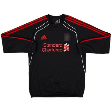 adidas Liverpool 10-11リバプール スウェットトレーナー adidas Liverpool 10-11リバプール スウェットトレーナー