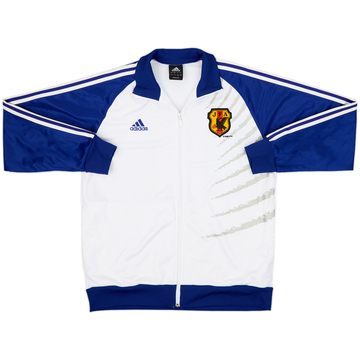 adidas 日本代表 KIRIN ジャケット　3XL JAPAN 2009 2010 FOOTBALL SOCCER TRACK TOP JACKET ADIDAS Sz M
