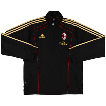 adidas AC MILAN 2010/11 away ACミラン adidas AC MILAN 2010/11 away ACミラン - メルカリ