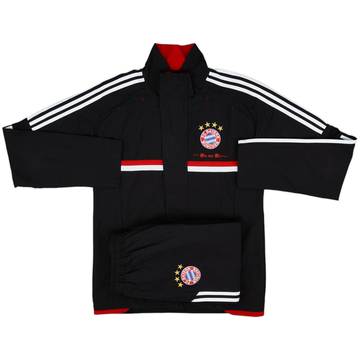 2011-12 Bayern Munich adidas Tracksuit - 9/10 - (S)