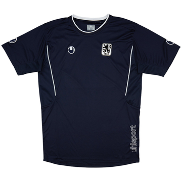 2012-13 1860 Munich Uhlsport Track Jacket - 8/10 - (3XL)