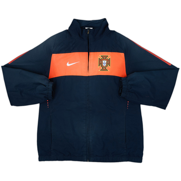 トップス \"10s NIKE\" portugal trackjacket 10-11 M 2010-11 Portugal Nike Track Jacket - 6/10 - (XL)