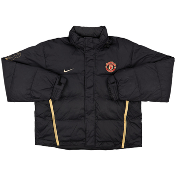 Nike Manchester United ジャケット Nike Manchester United Men's Zip Up Jacket Soccer Sz M Black