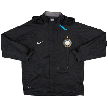 【美品・未使用・レア】Nike Inter Milan 長袖ジャージ インテル 2007-08 Inter Milan Nike Track Jacket - 6/10 - (S)