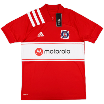2019 Chicago Fire Home Shirt (M)