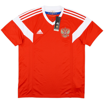 2018-20 Russia Home Shirt (L)