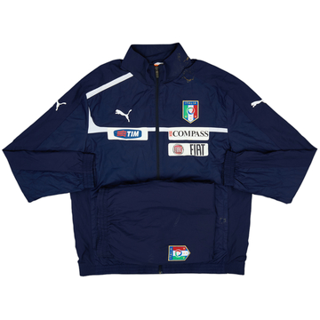 ウェア ITALIA #13 2012-13 Italy Puma Tracksuit - 9/10 - (M)