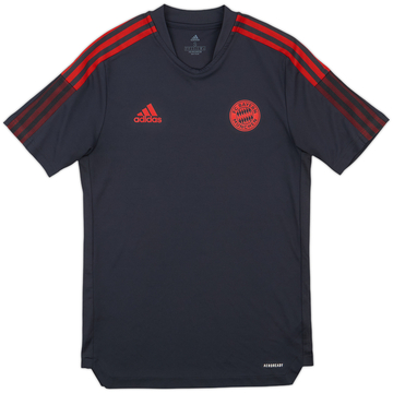 2021-22 Bayern Munich adidas Training Shirt - 8/10 - (S)