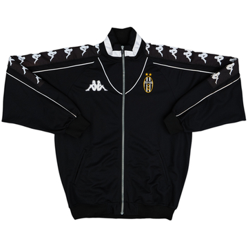 1999-00 Juventus Kappa Track Jacket - 8/10 - (XL)